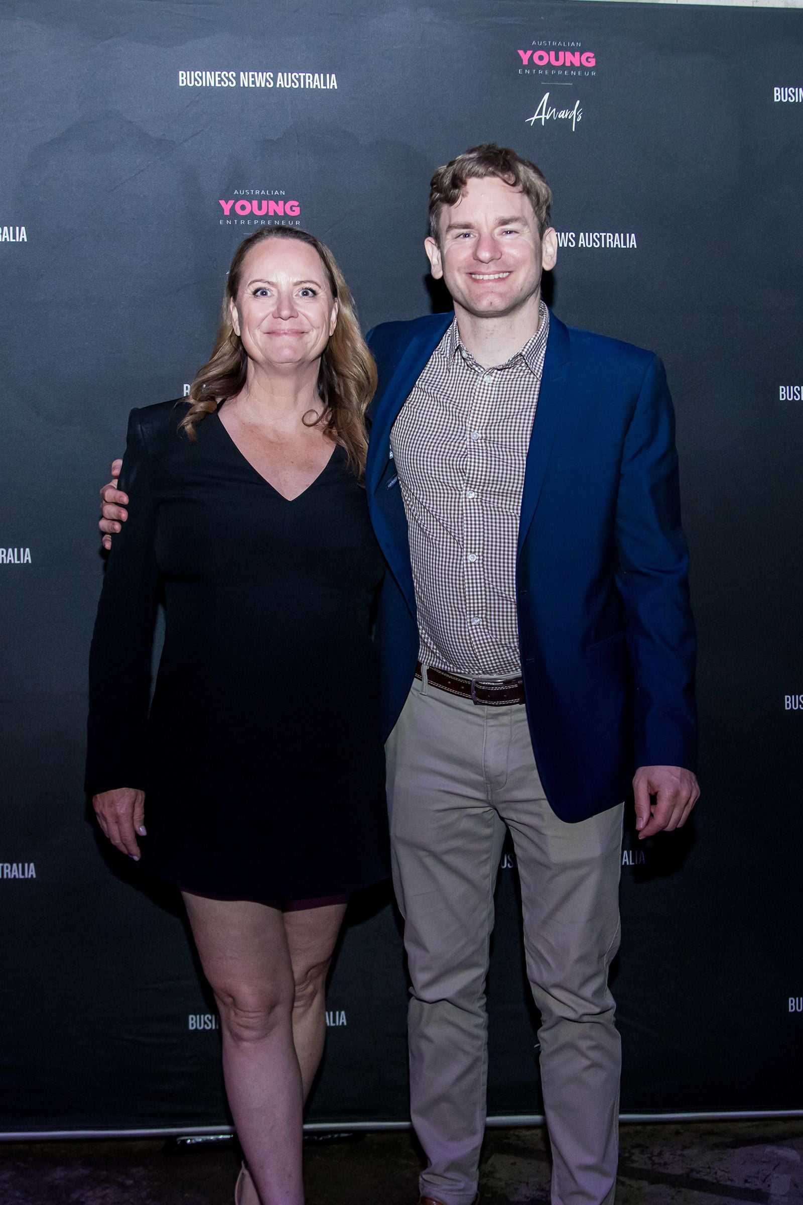 2025 Sydney Young Entrepreneur Awards Gala dinner Guests attending the 2025 Sydney Young Entrepreneur Awards dinner